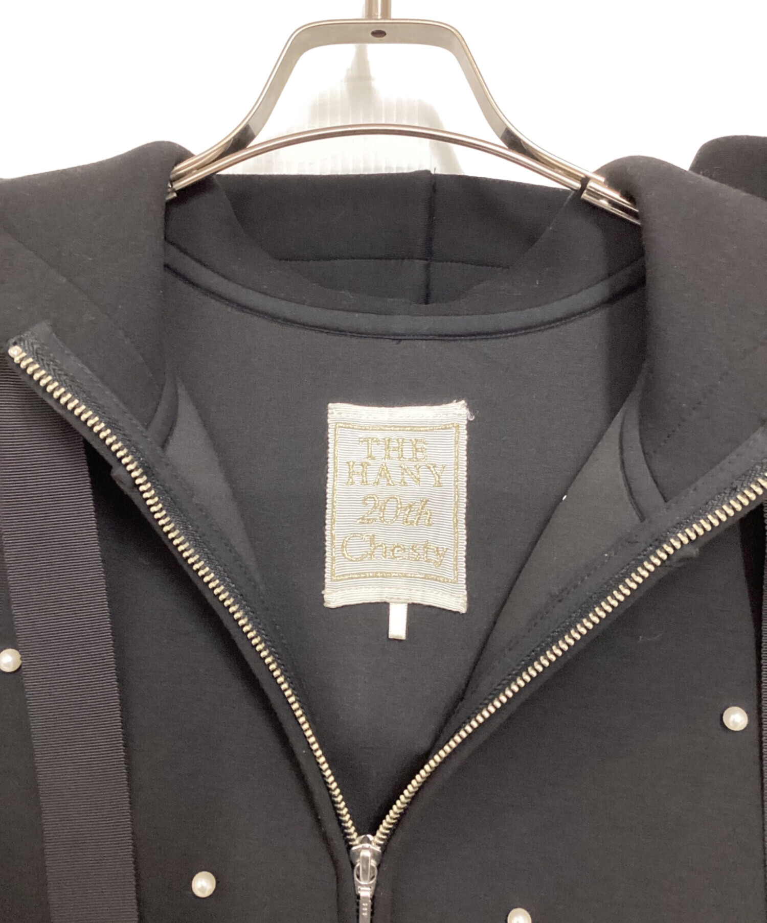 中古・古着通販】CHESTY (チェスティ) THE HANY (ザハニー) パール装飾