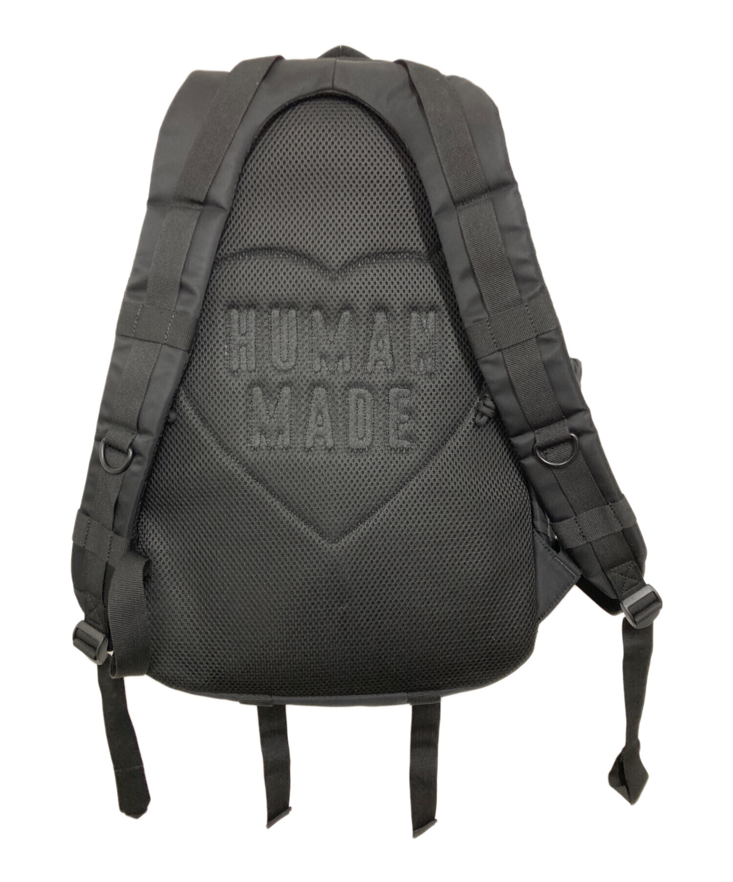 中古・古着通販】HUMAN MADE (ヒューマンメイド) Military Backpack