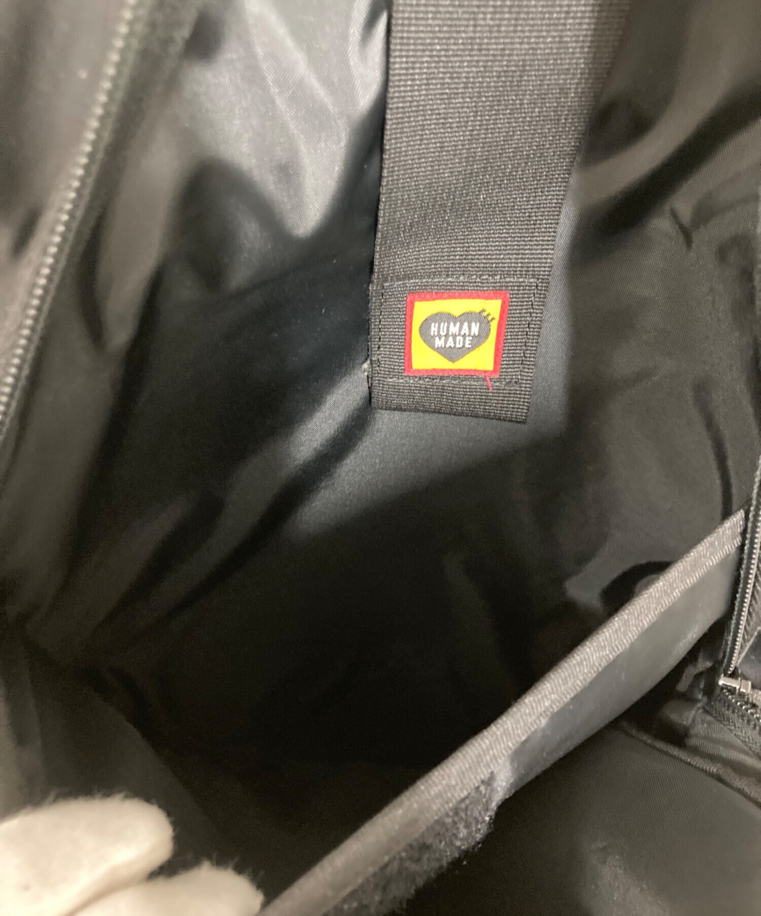 中古・古着通販】HUMAN MADE (ヒューマンメイド) Military Backpack