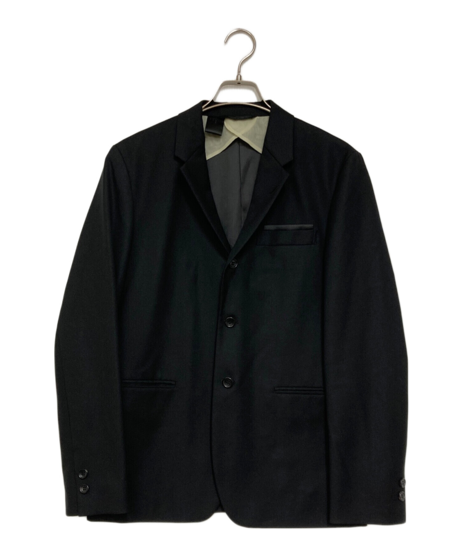中古・古着通販】N.HOOLYWOOD (エヌ ハリウッド) FALL TAILORED JACKET