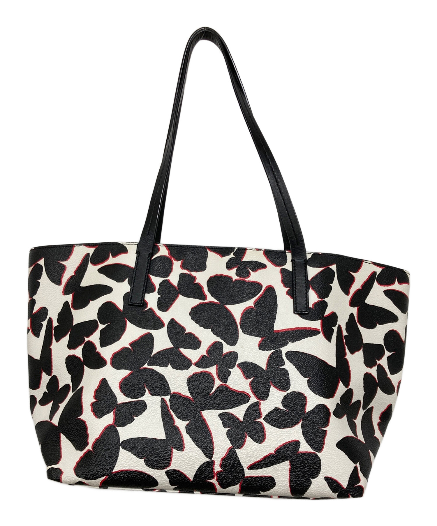 中古・古着通販】Kate Spade (ケイトスペード) トートバッグ ホワイト 