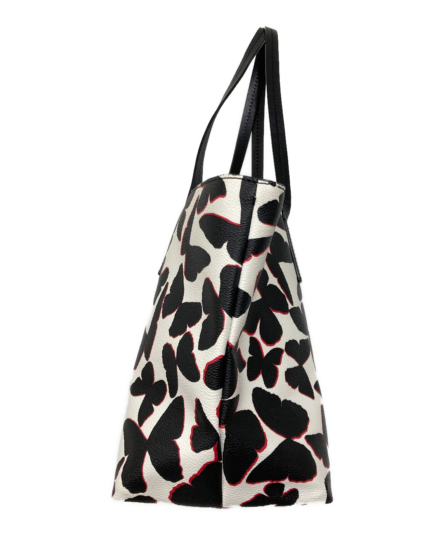 中古・古着通販】Kate Spade (ケイトスペード) トートバッグ ホワイト 