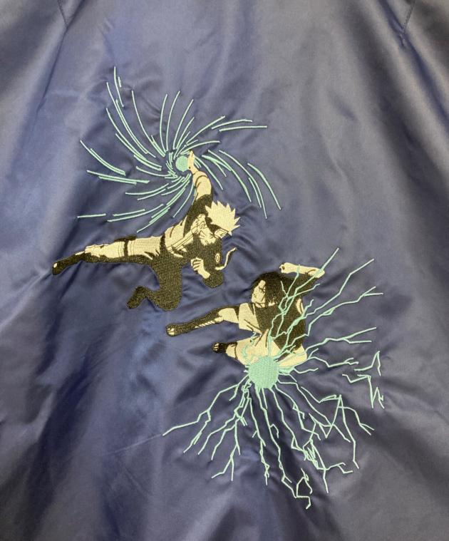 中古・古着通販】graniph (グラニフ) NARUTOコラボリバーシブルMA-1