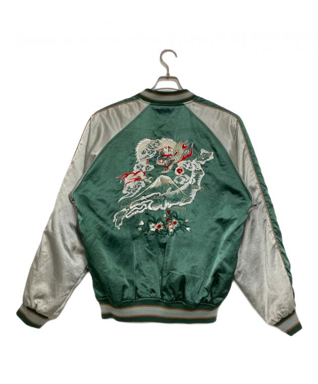 中古・古着通販】Ms NICX SIXX (ニックシックス) 和柄スカジャン