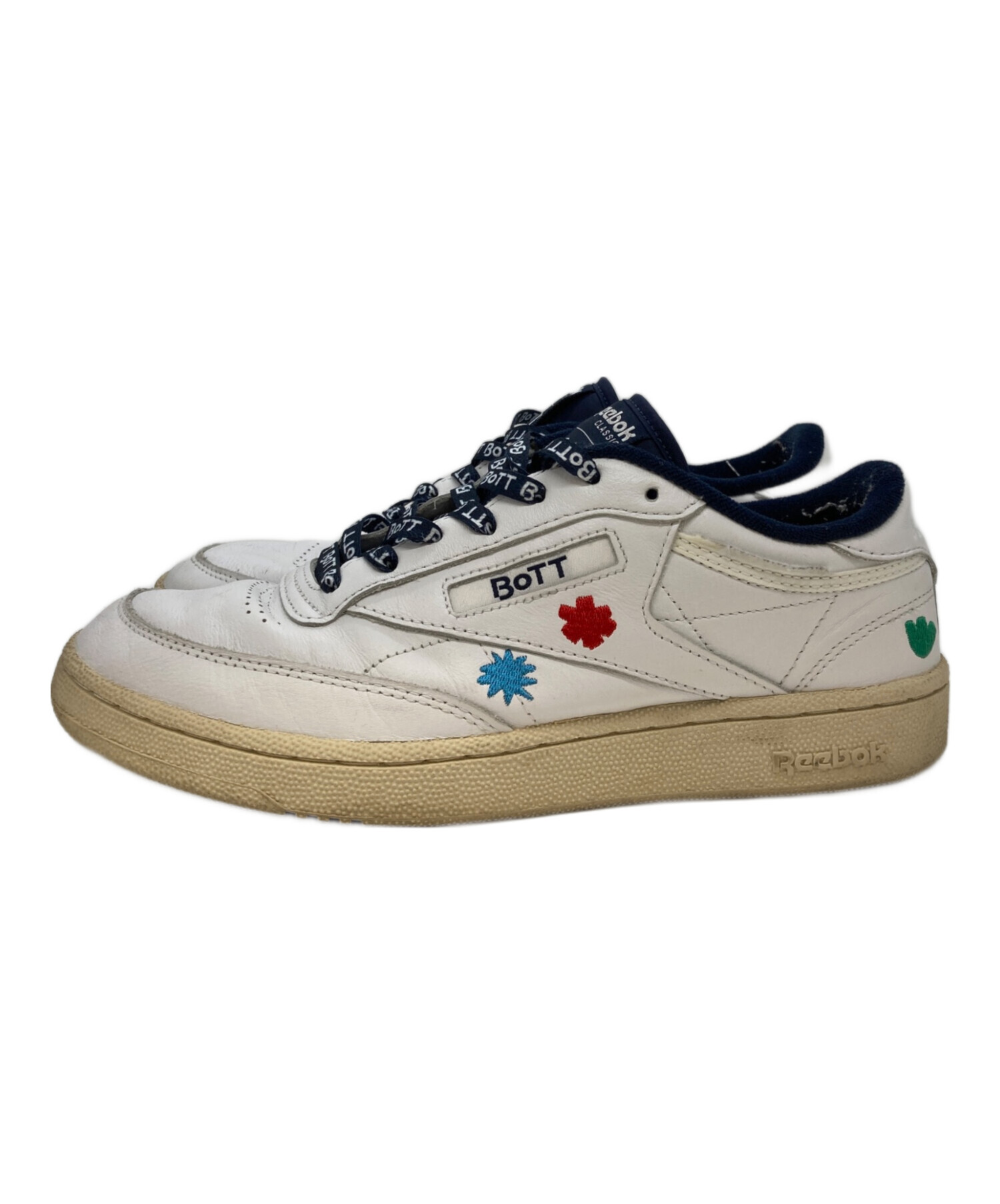 中古・古着通販】REEBOK (リーボック) BoTT (ボット) Club C 85 