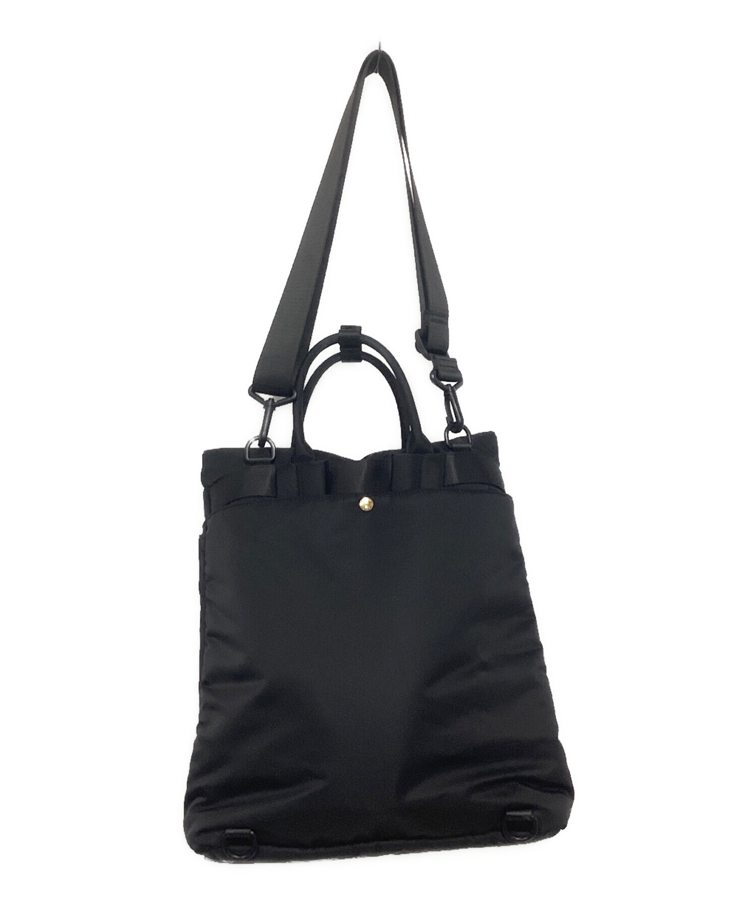 中古・古着通販】SELENT ETHER (セレーンエテール) リュック ブラック