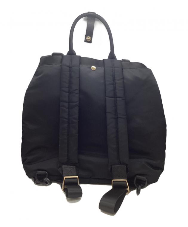 中古・古着通販】SELENT ETHER (セレーンエテール) リュック ブラック