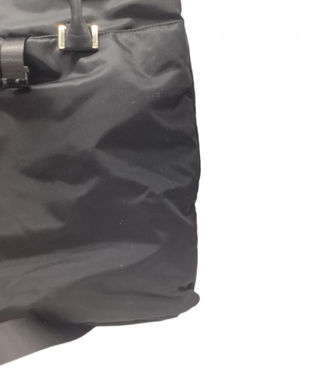 中古・古着通販】SELENT ETHER (セレーンエテール) リュック ブラック