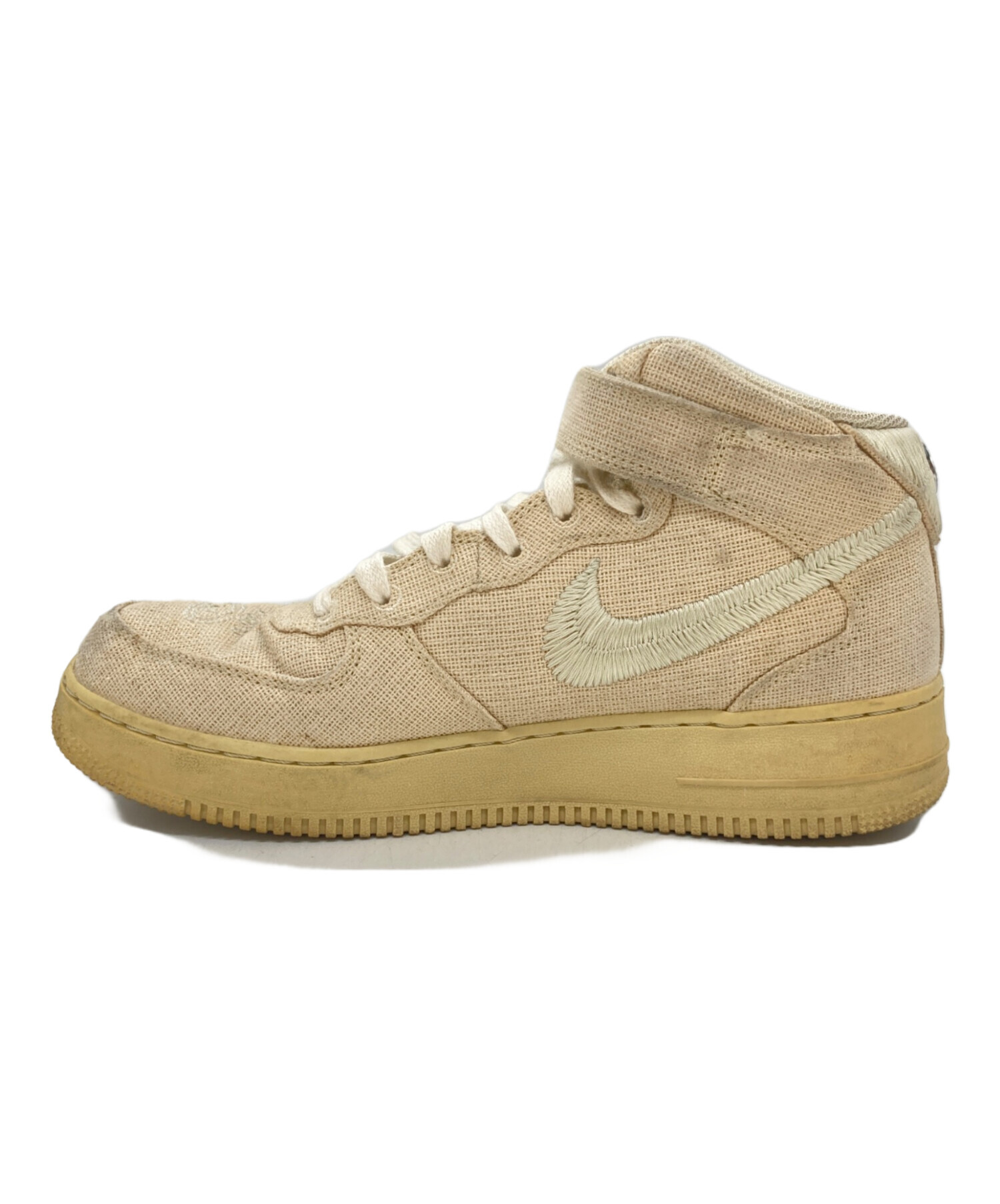 中古・古着通販】NIKE (ナイキ) stussy (ステューシー) Air Force 1 