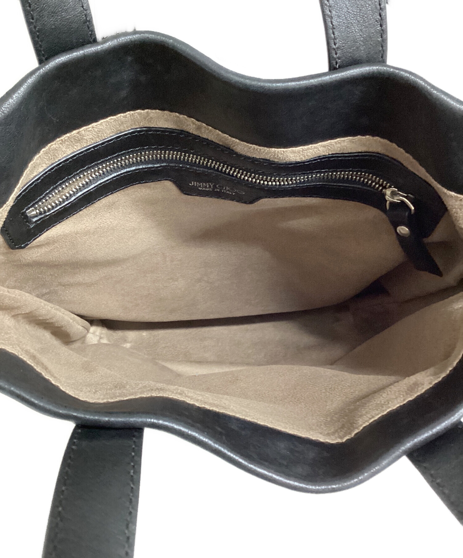 中古・古着通販】JIMMY CHOO (ジミーチュウ) Sofia N/S Black 2Way