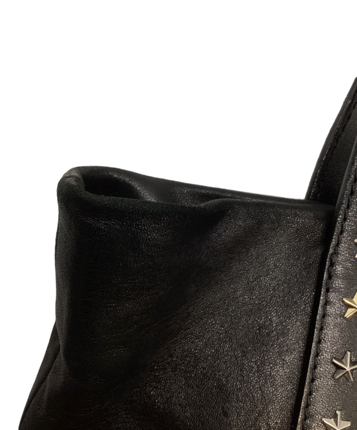 中古・古着通販】JIMMY CHOO (ジミーチュウ) Sofia N/S Black 2Way