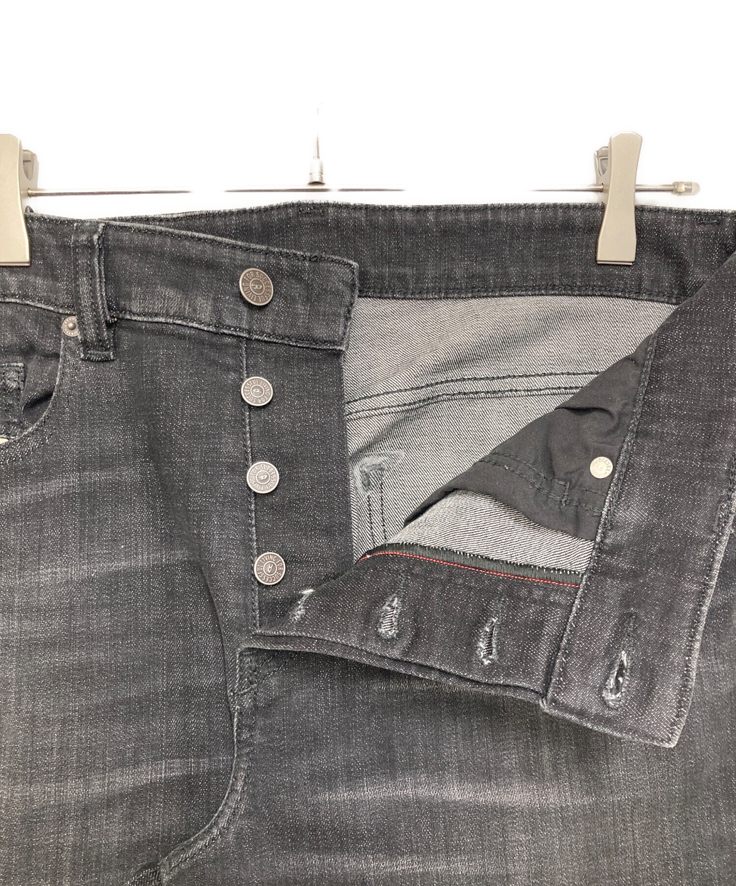 中古・古着通販】DIESEL (ディーゼル) 1998 D-Buck ブーツカットデニム