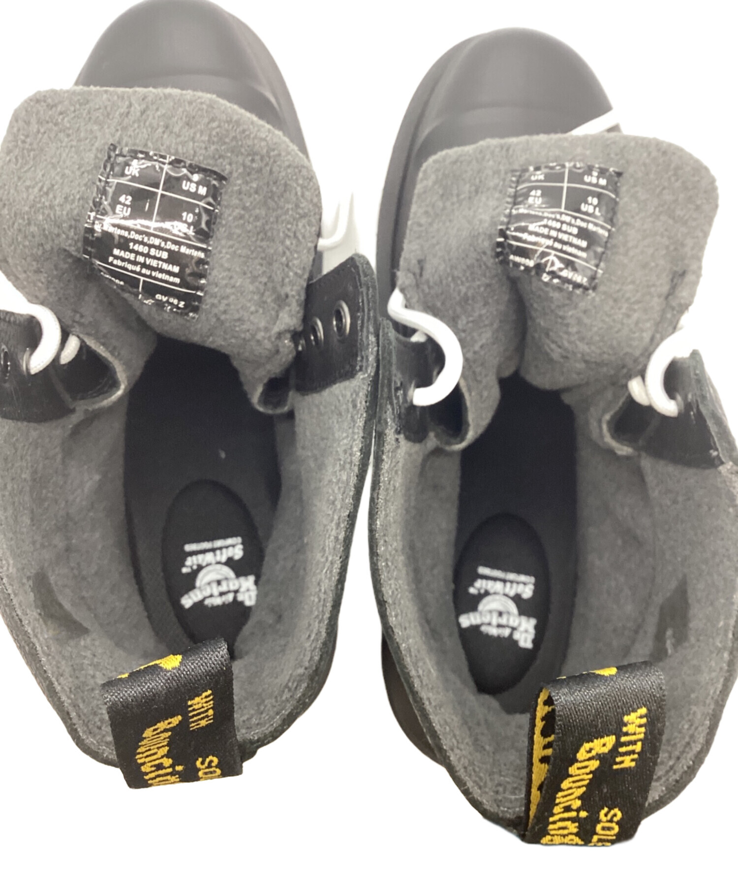中古・古着通販】Dr.Martens (ドクターマーチン) 1460 SUB 8ホール 