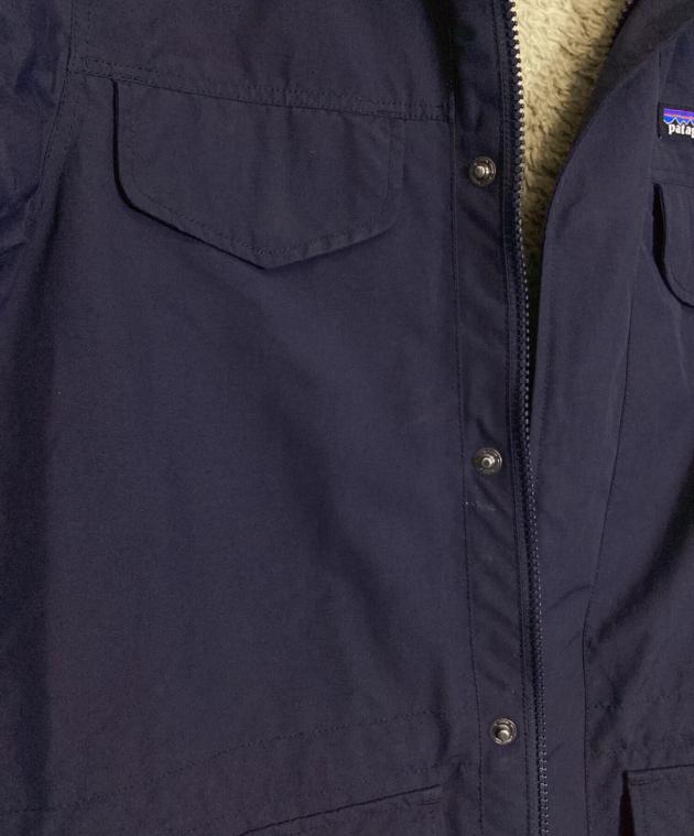 中古・古着通販】Patagonia (パタゴニア) イスマスパーカー ネイビー