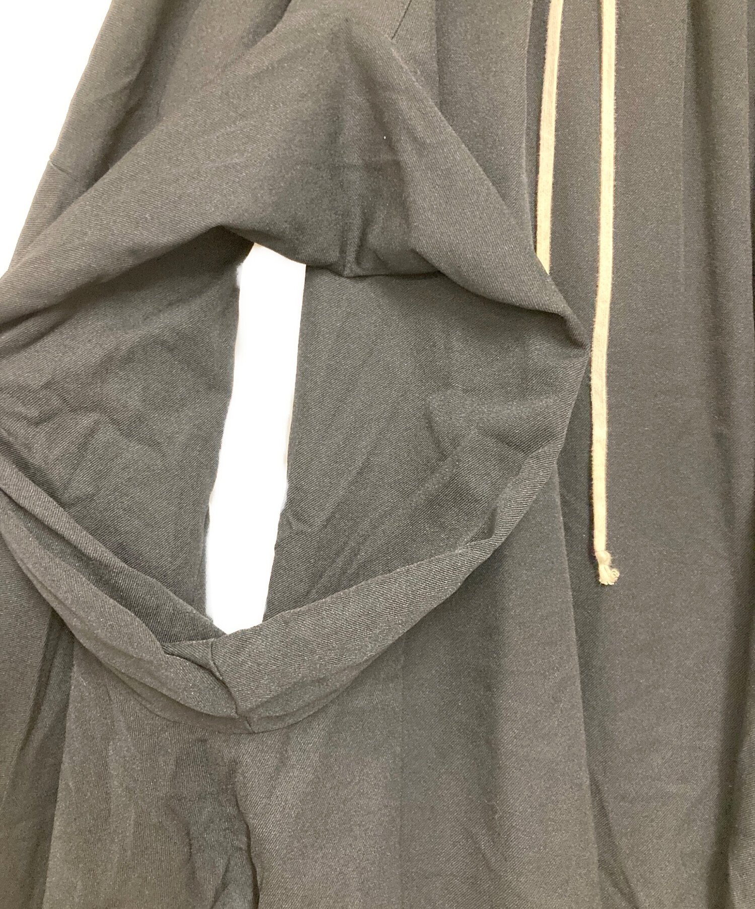 中古・古着通販】BLACK COMME des GARCONS (ブラックコムデギャルソン 