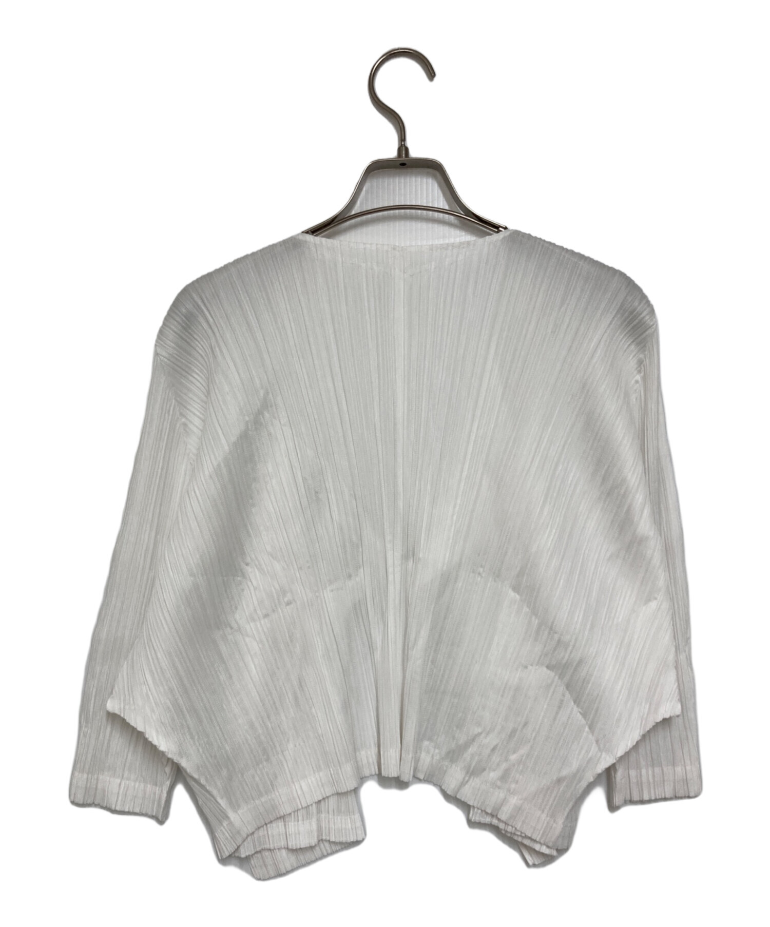 中古・古着通販】PLEATS PLEASE (プリーツプリーズ) ドルマンスリーブ 中古・古着通販】PLEATS PLEASE (プリーツプリーズ) ドルマンスリーブ