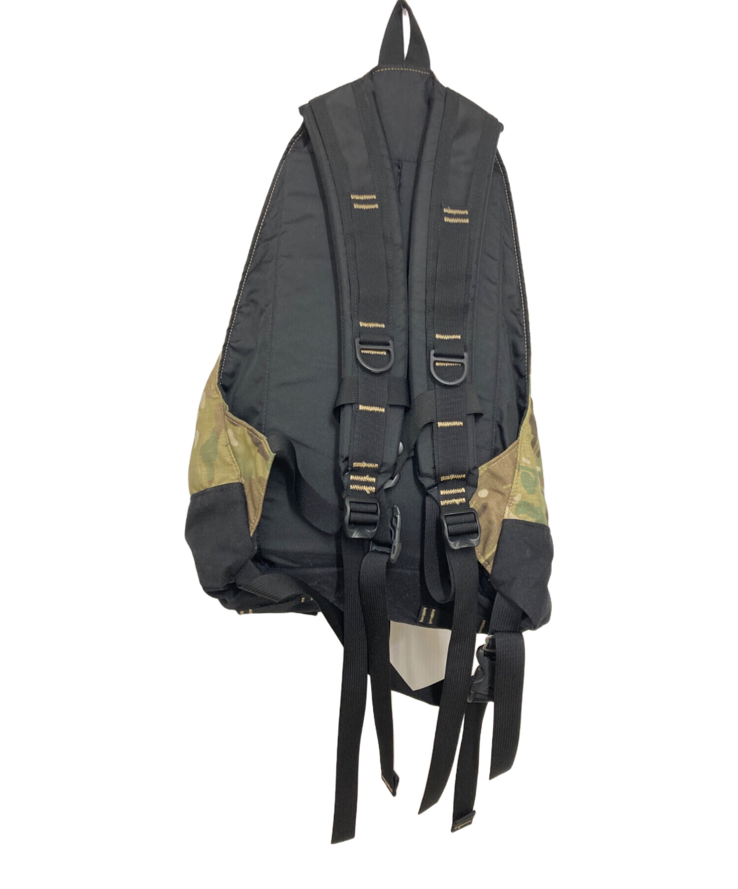 中古・古着通販】GREGORY (グレゴリー) マルチカムデイパック グリーン 