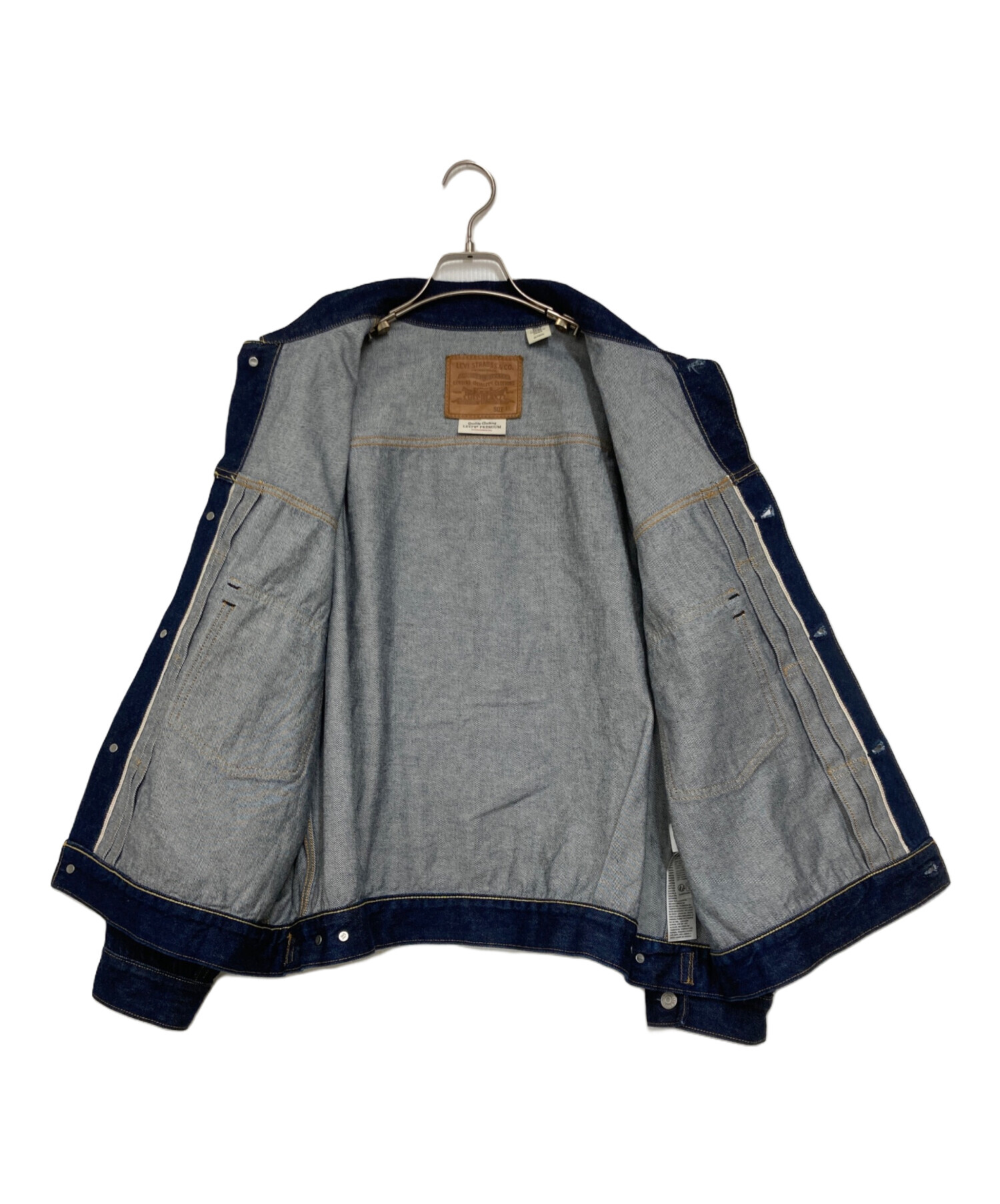 中古・古着通販】LEVI'S PReMIUM (リーバイス プレミアム) 2nd TYPE