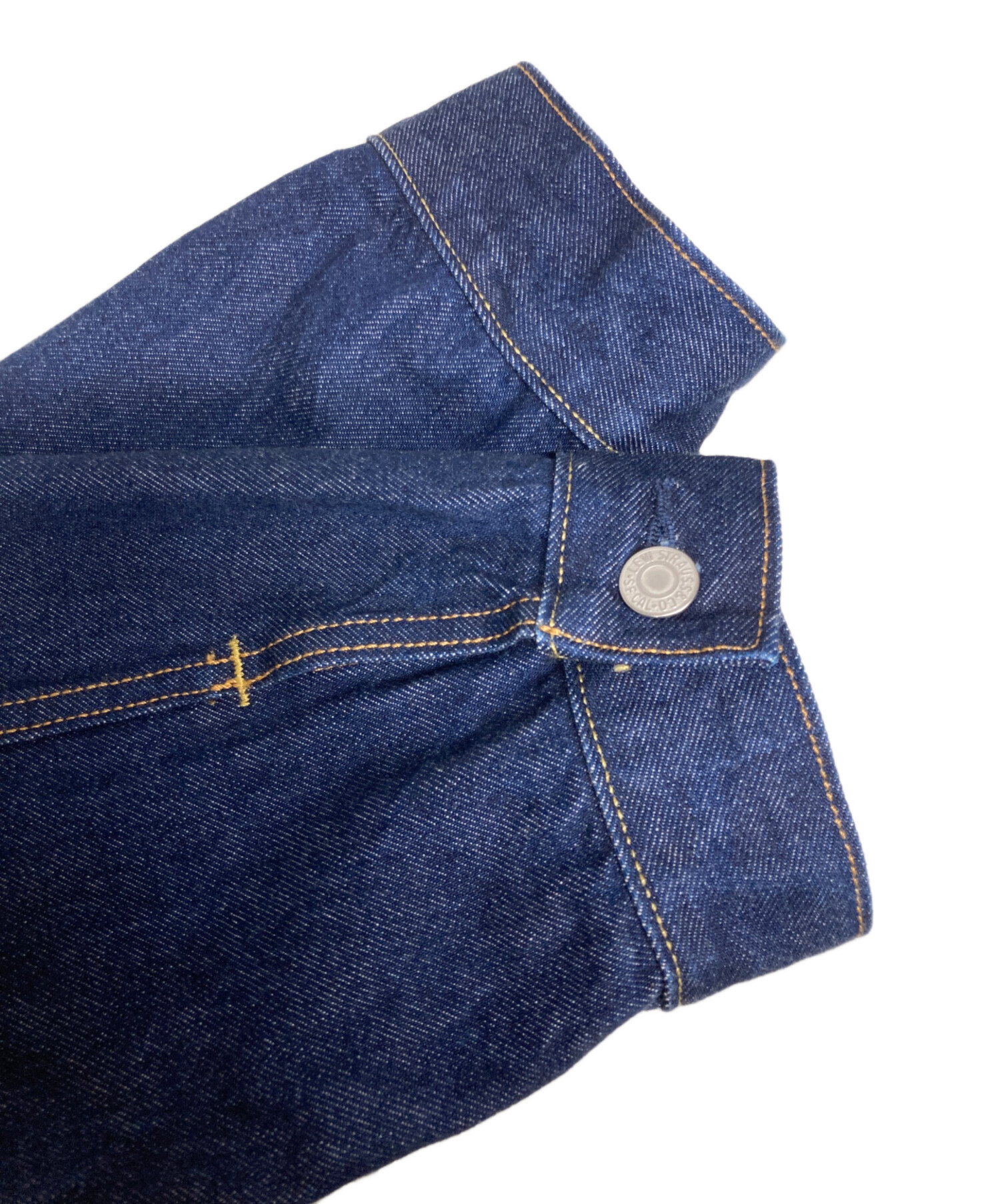 中古・古着通販】LEVI'S PReMIUM (リーバイス プレミアム) 2nd TYPE