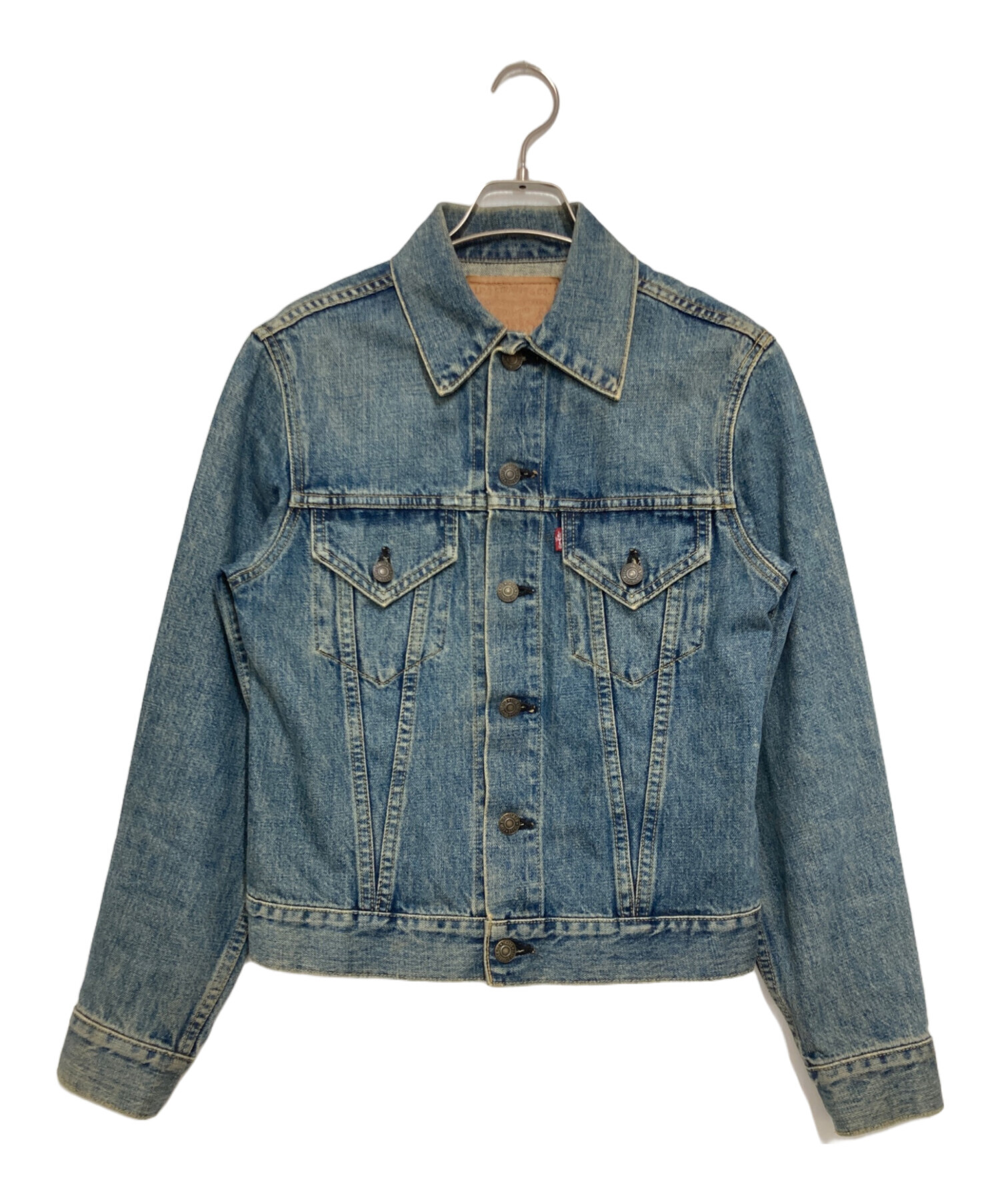 中古・古着通販】LEVI'S (リーバイス) 復刻 557XX 3rd TYPE デニム