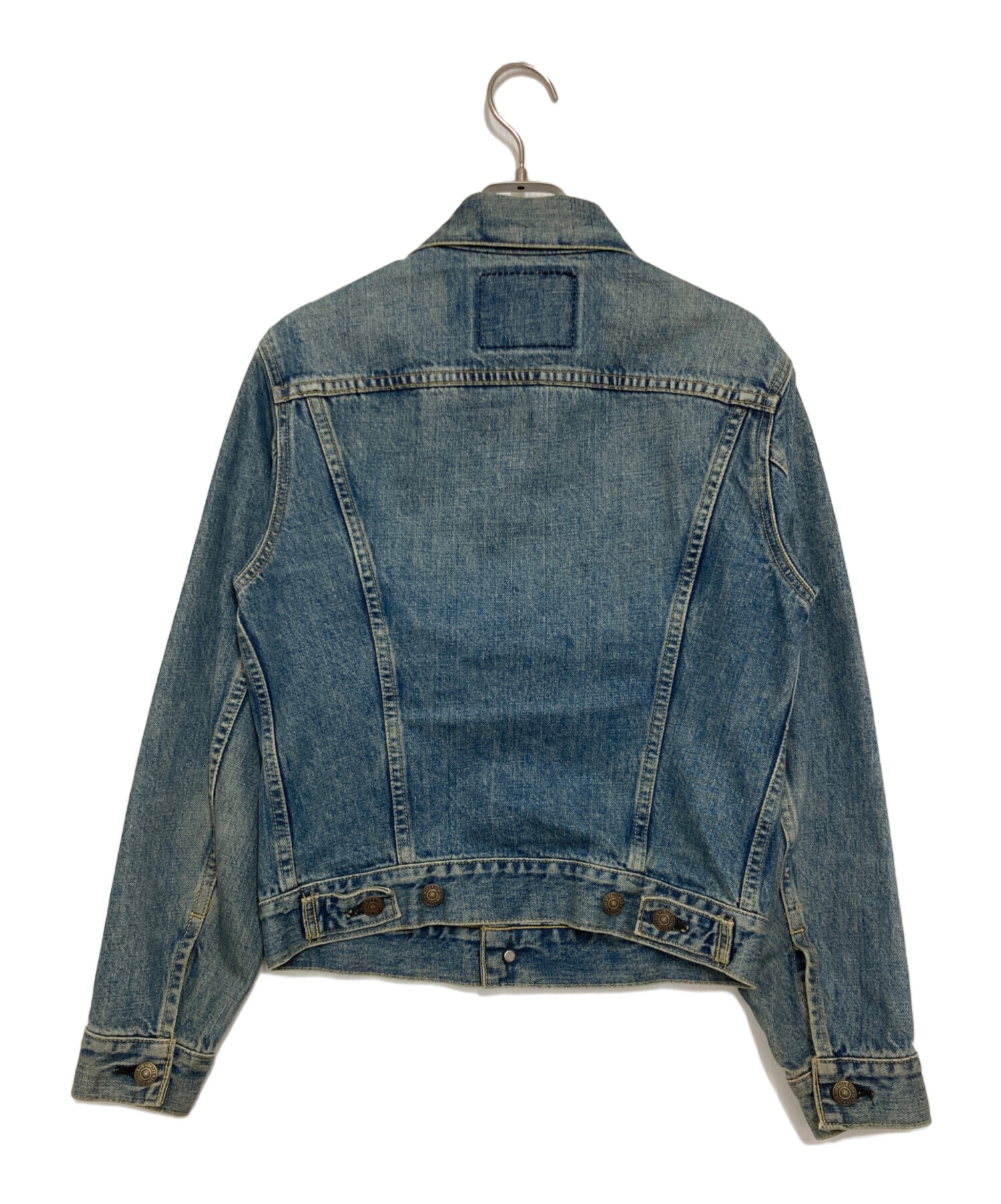 中古・古着通販】LEVI'S (リーバイス) 復刻 557XX 3rd TYPE デニム