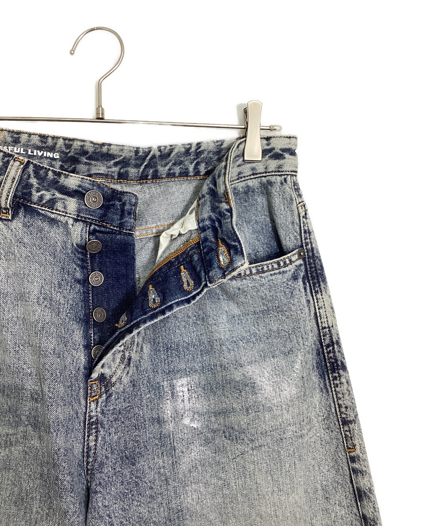 中古・古着通販】DIESEL (ディーゼル) 1996 D-SIRE-S1 DENIM JEANS