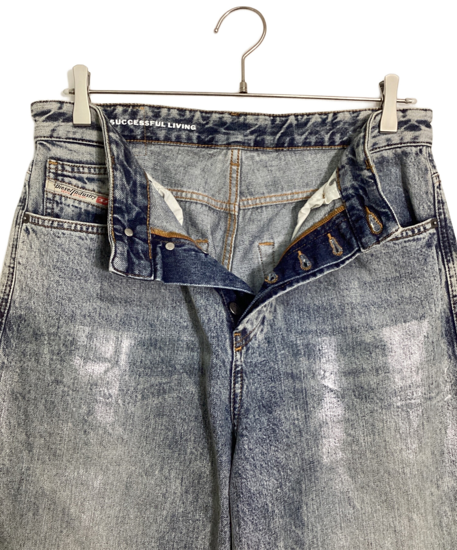 中古・古着通販】DIESEL (ディーゼル) 1996 D-SIRE-S1 DENIM JEANS