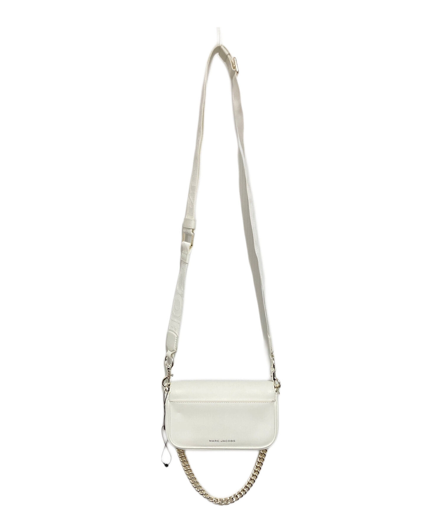 中古・古着通販】MARC JACOBS (マークジェイコブス) ショルダーバッグ
