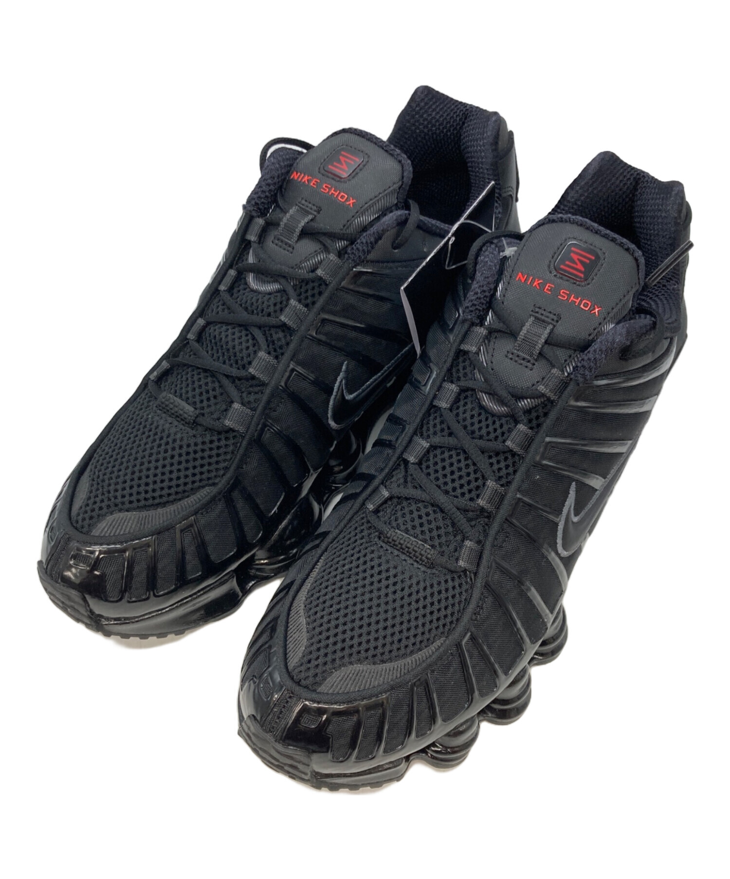 中古・古着通販】NIKE (ナイキ) SHOX TL ローカットスニーカー 中古・古着通販】NIKE (ナイキ) SHOX TL ローカットスニーカー