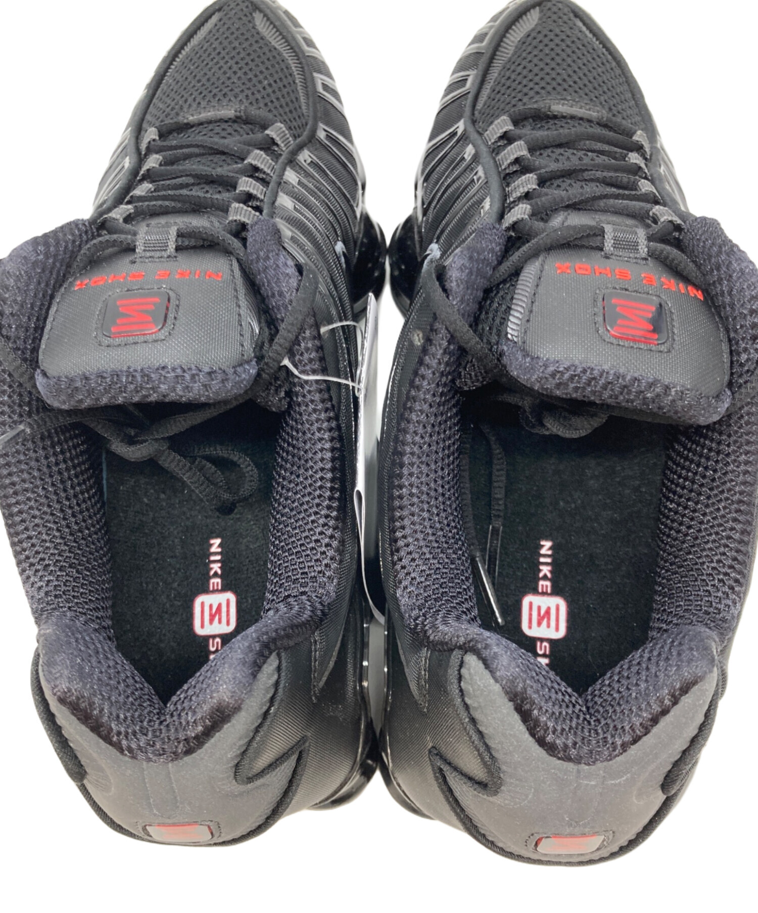 中古・古着通販】NIKE (ナイキ) SHOX TL ローカットスニーカー 中古・古着通販】NIKE (ナイキ) SHOX TL ローカットスニーカー