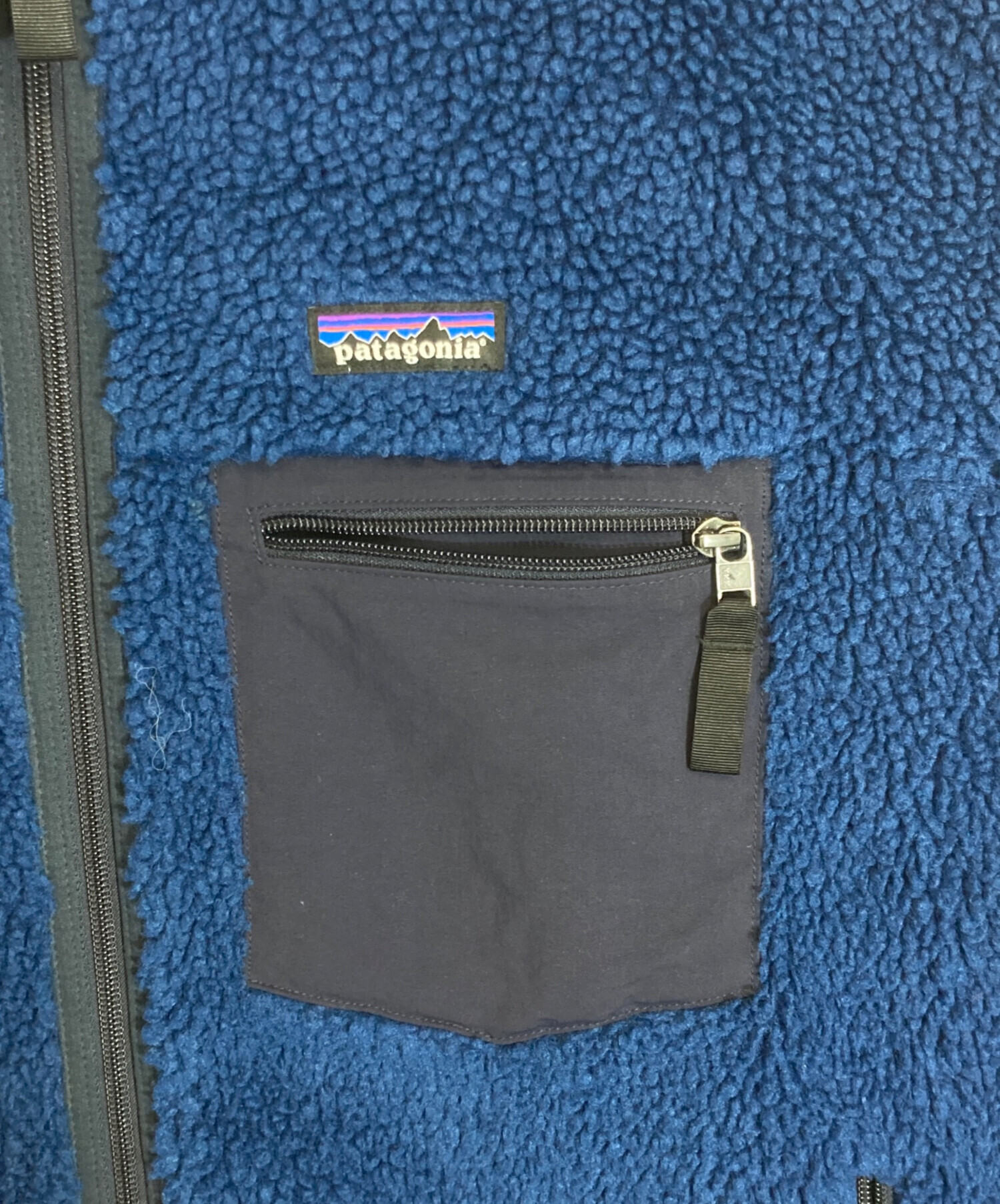 中古・古着通販】Patagonia (パタゴニア) Classic Retro-X Jacket