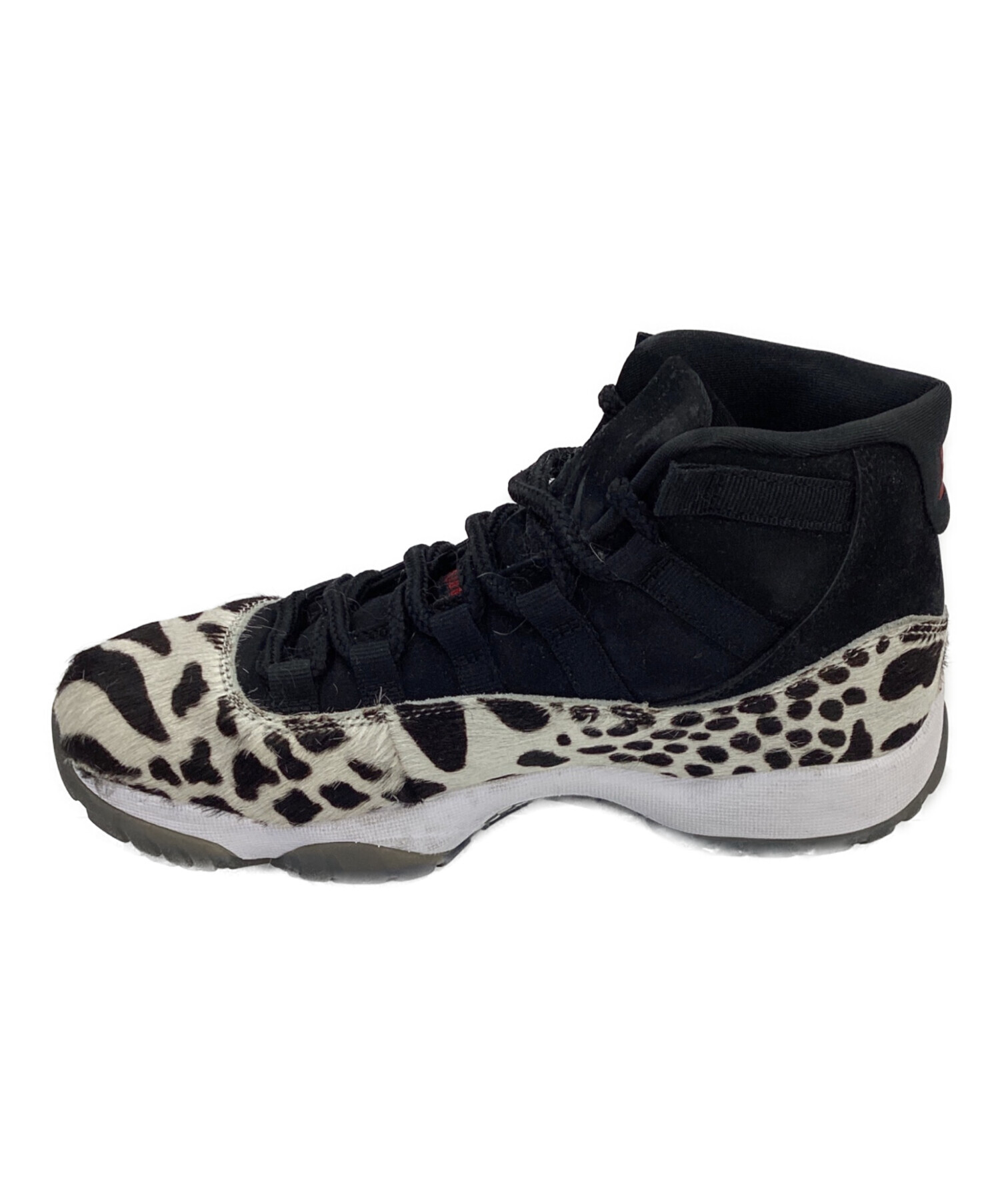 中古・古着通販】NIKE (ナイキ) WMNS AIR JORDAN 11 RETRO ホワイト 