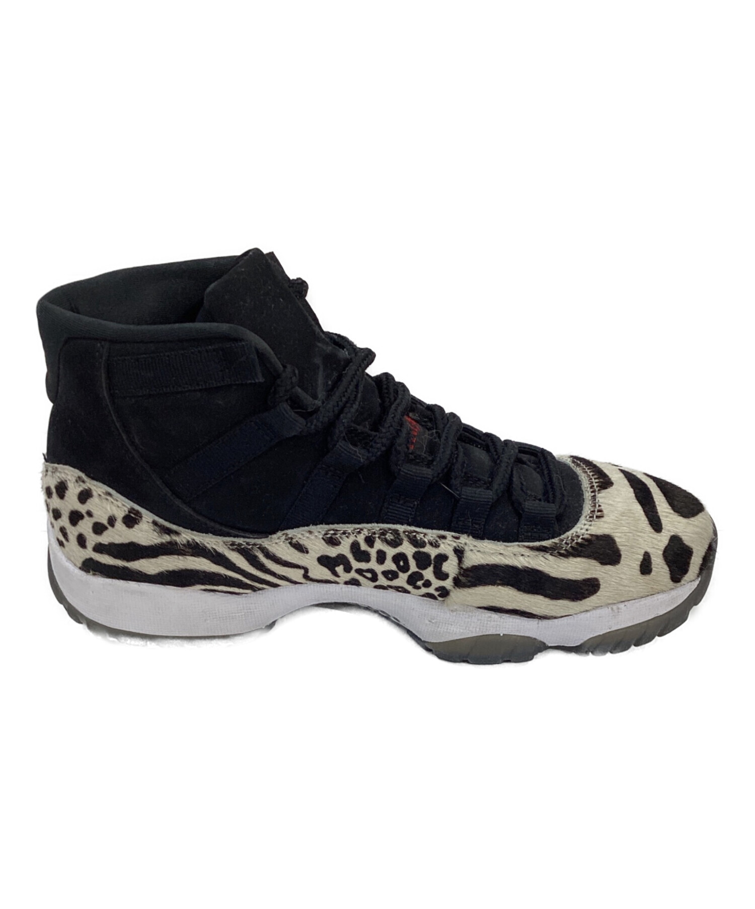 中古・古着通販】NIKE (ナイキ) WMNS AIR JORDAN 11 RETRO ホワイト 