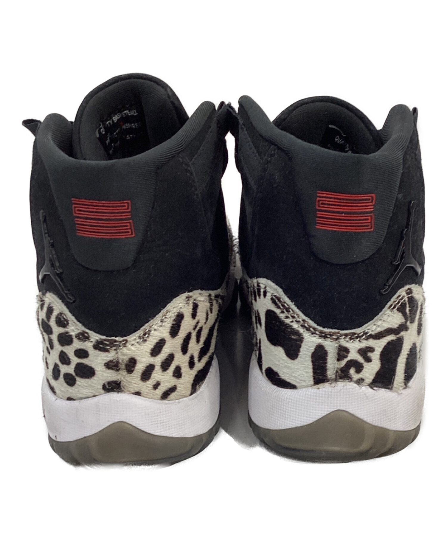 中古・古着通販】NIKE (ナイキ) WMNS AIR JORDAN 11 RETRO ホワイト 