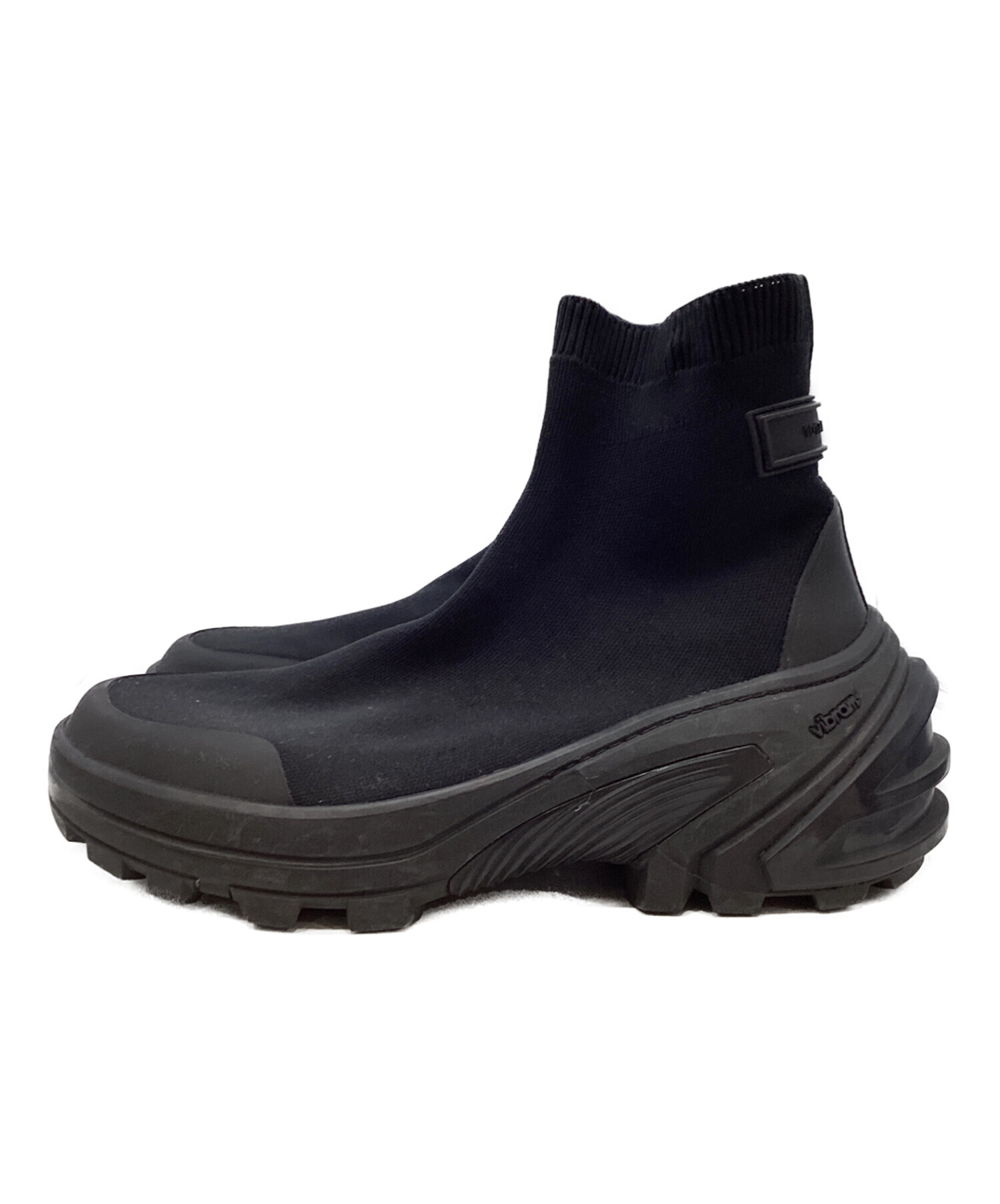 alyx アリクス　ソックススニーカー　ブーツ　Vibram 中古・古着通販】1017 ALYX 9SM (テンセブンティーン アリクス ナイン