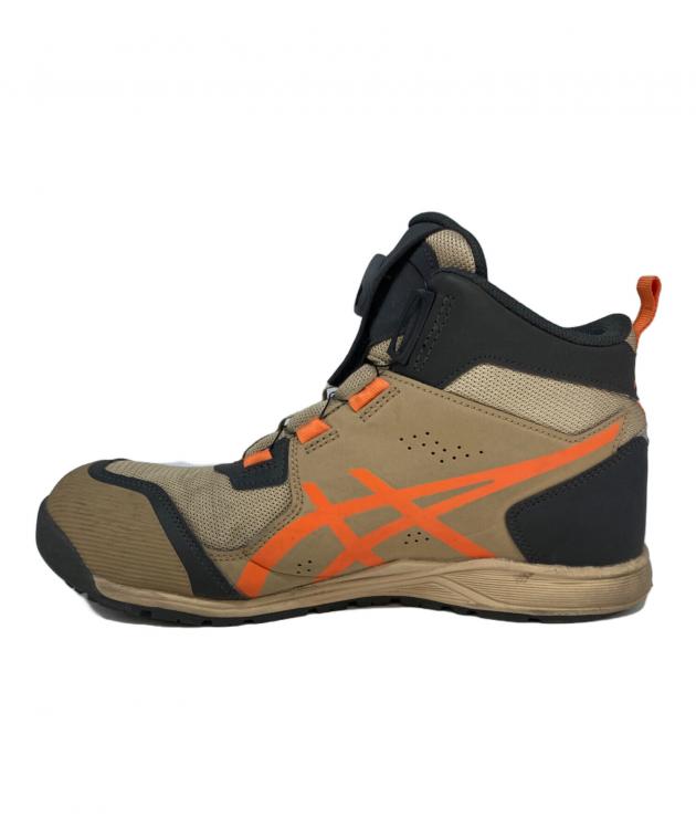 中古・古着通販】asics (アシックス) WINJOB CP214 TS BOA ベージュ