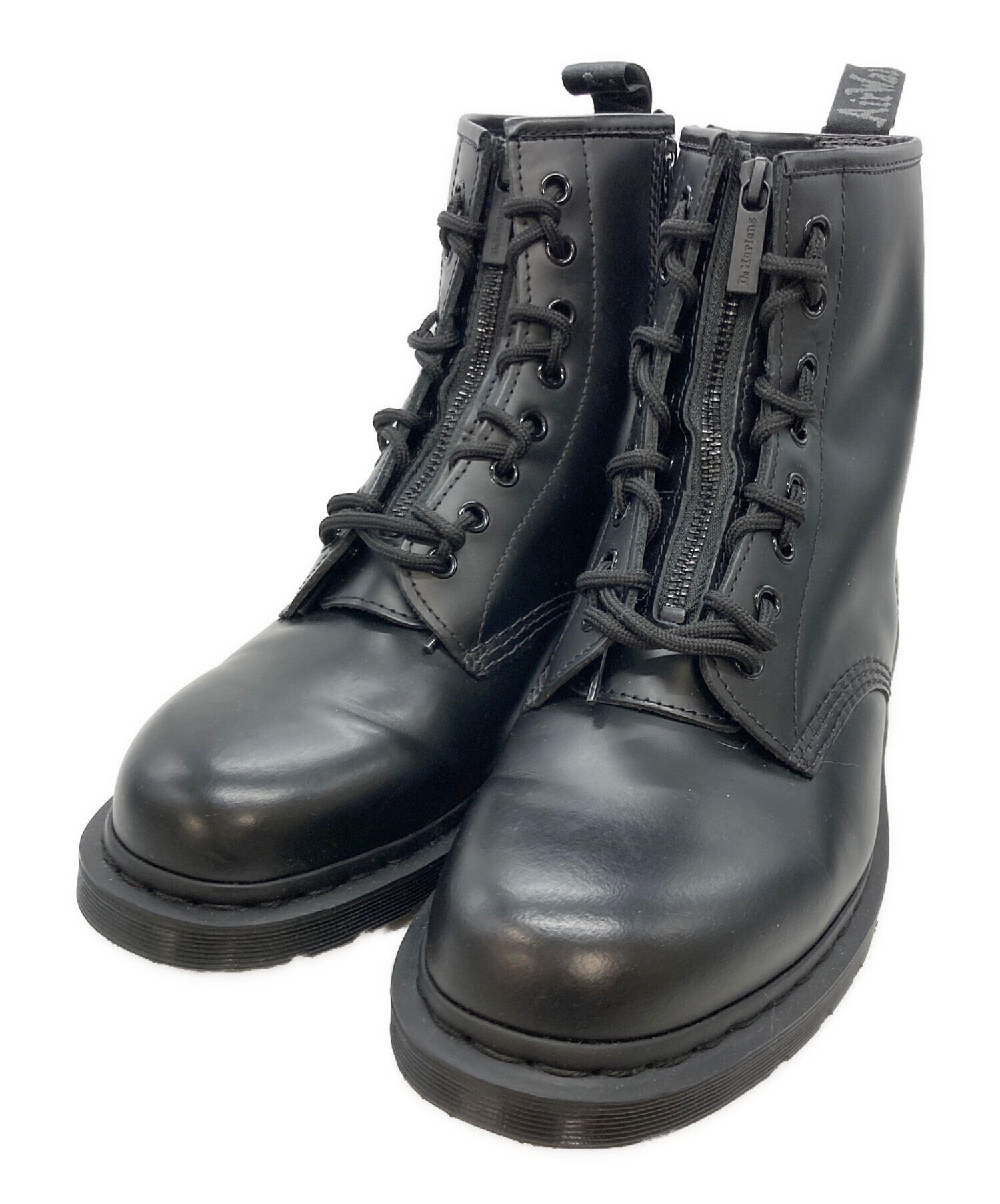 中古・古着通販】Dr.Martens (ドクターマーチン) 1460 ZIP MONO