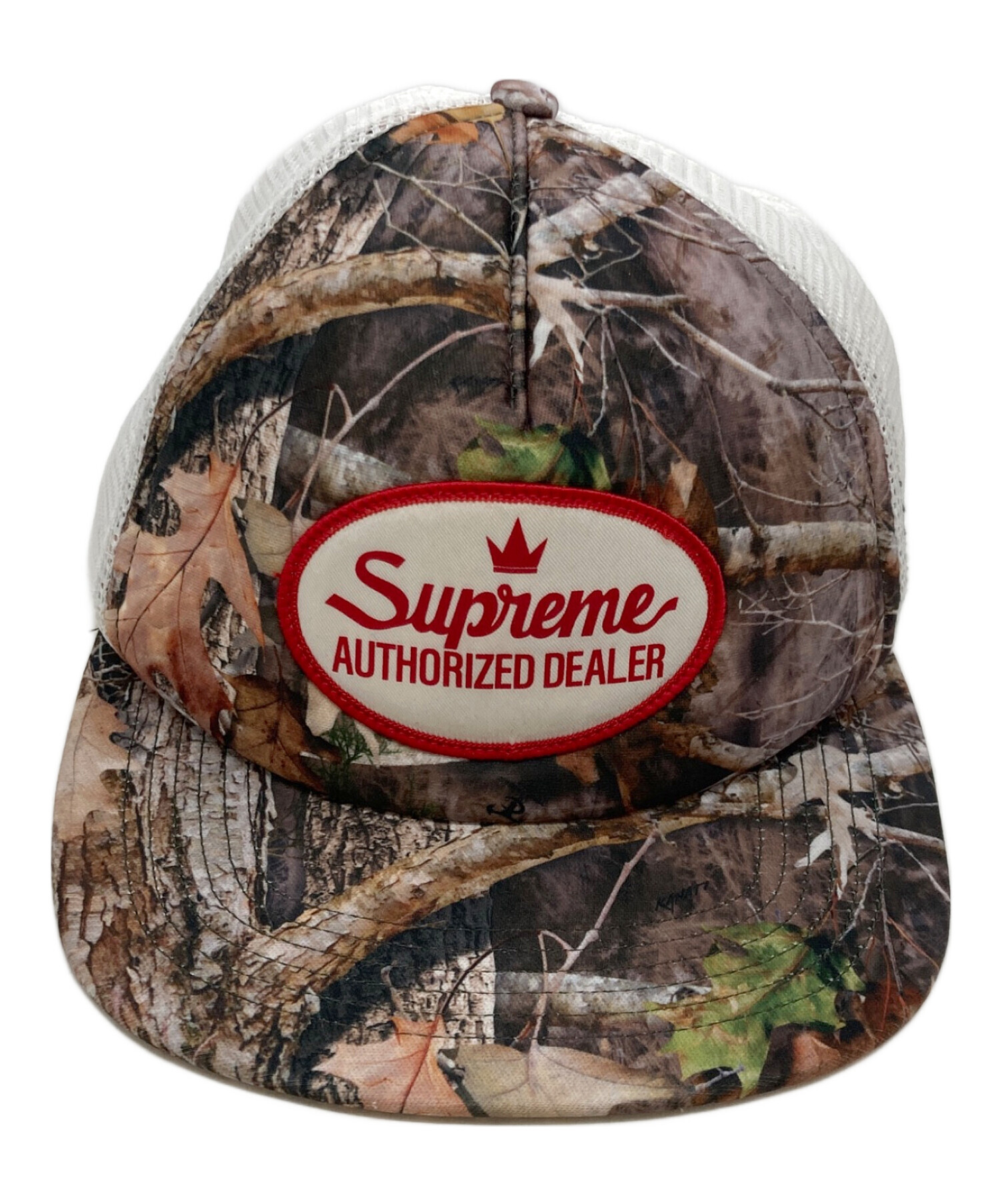 中古・古着通販】SUPREME (シュプリーム) Authorized Mesh Back 5