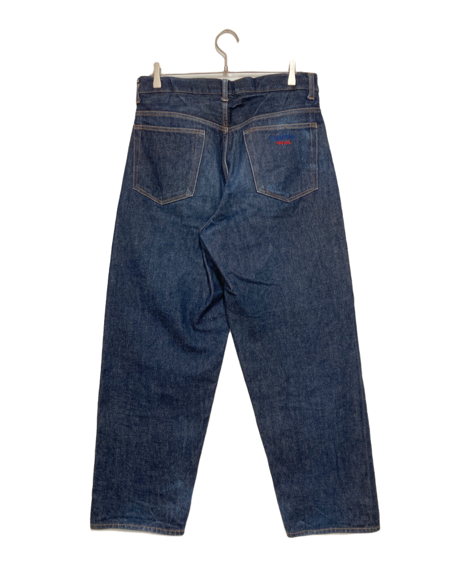中古・古着通販】SUPREME (シュプリーム) リジッド バギー セルビッジ