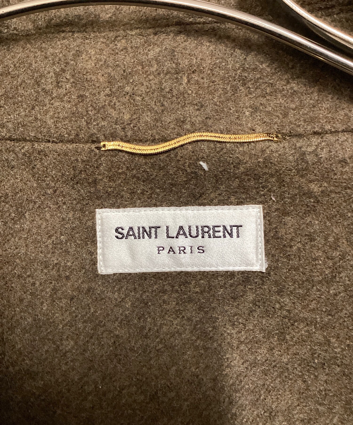 中古・古着通販】Saint Laurent Paris (サンローランパリ) ケープ
