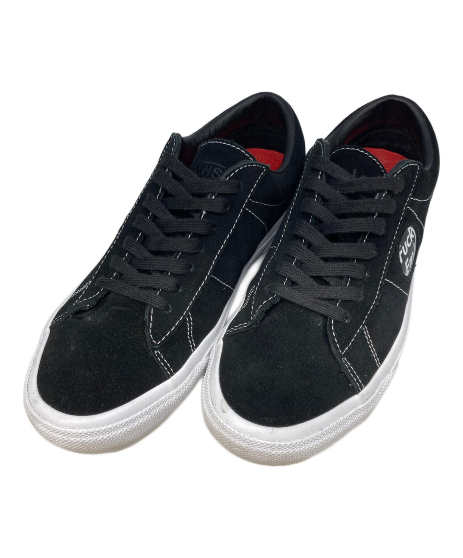 中古・古着通販】VANS (ヴァンズ) SUPREME (シュプリーム) Sid 