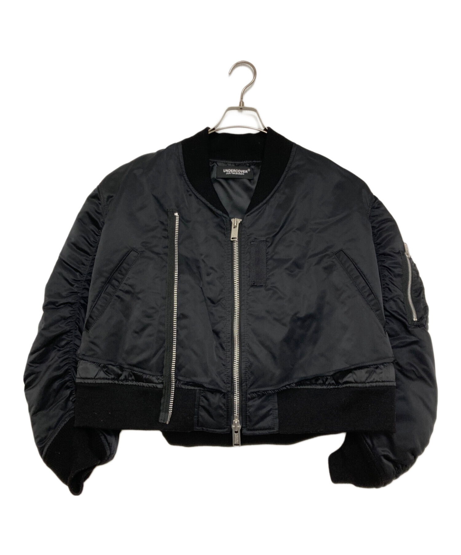 中古・古着通販】UNDERCOVER (アンダーカバー) ダブルブレストMA-1
