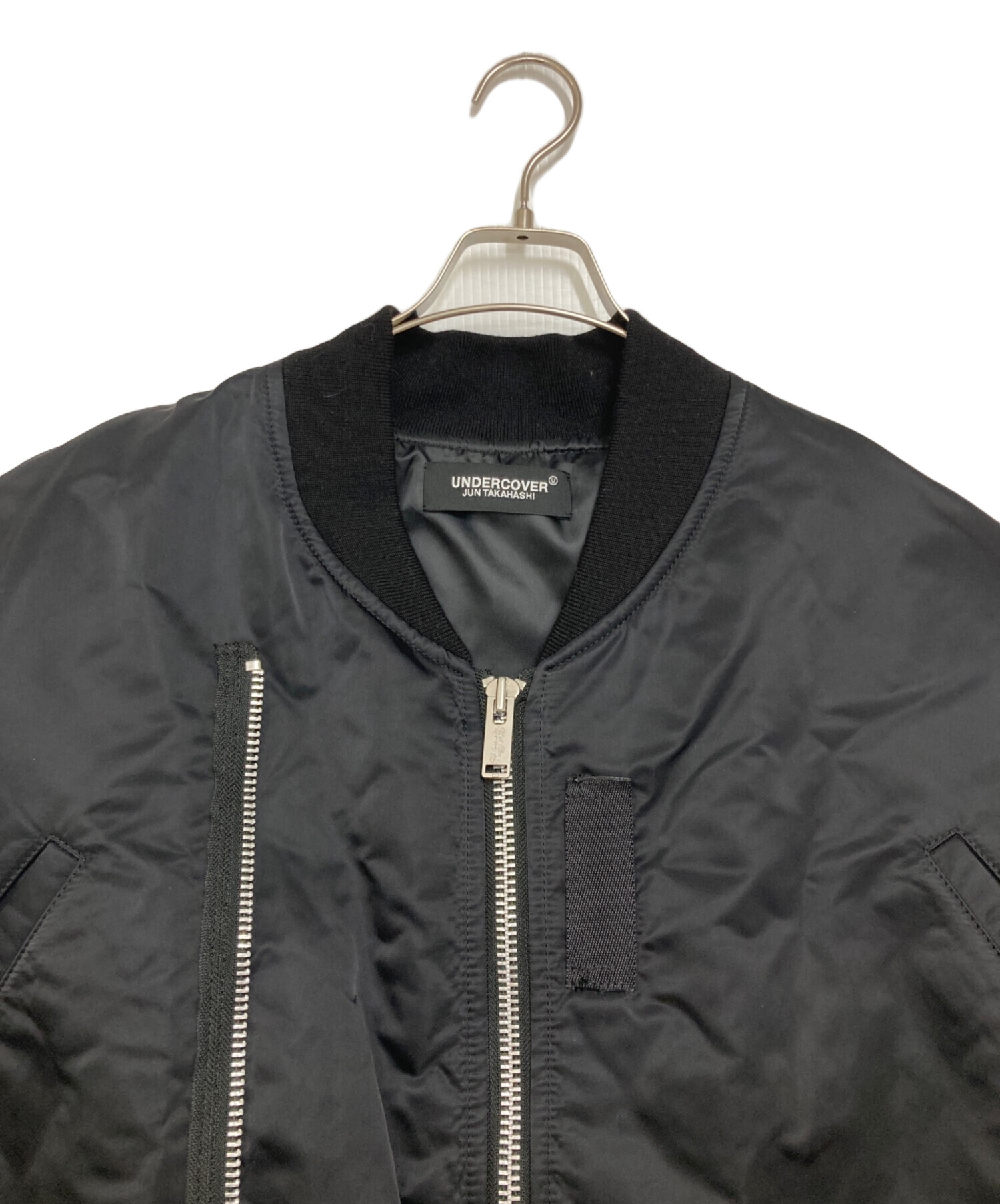 中古・古着通販】UNDERCOVER (アンダーカバー) ダブルブレストMA-1