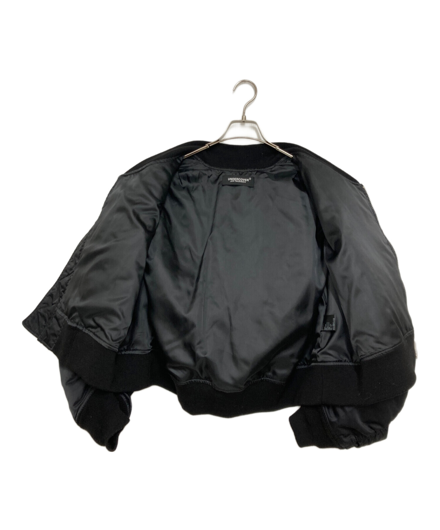中古・古着通販】UNDERCOVER (アンダーカバー) ダブルブレストMA-1