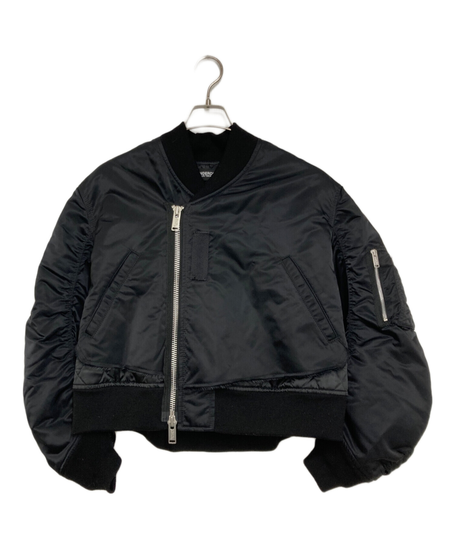 中古・古着通販】UNDERCOVER (アンダーカバー) ダブルブレストMA-1