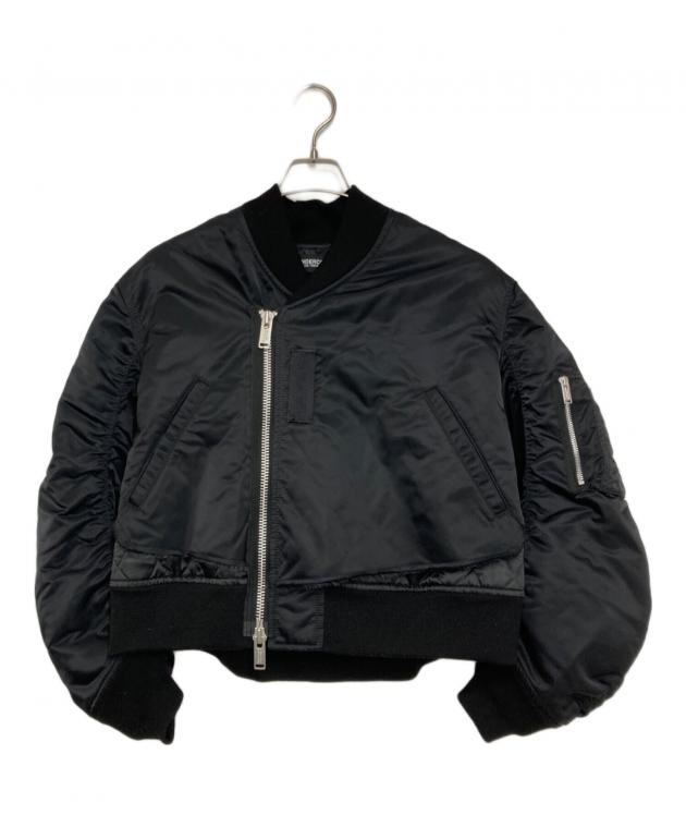 中古・古着通販】UNDERCOVER (アンダーカバー) ダブルブレストMA-1