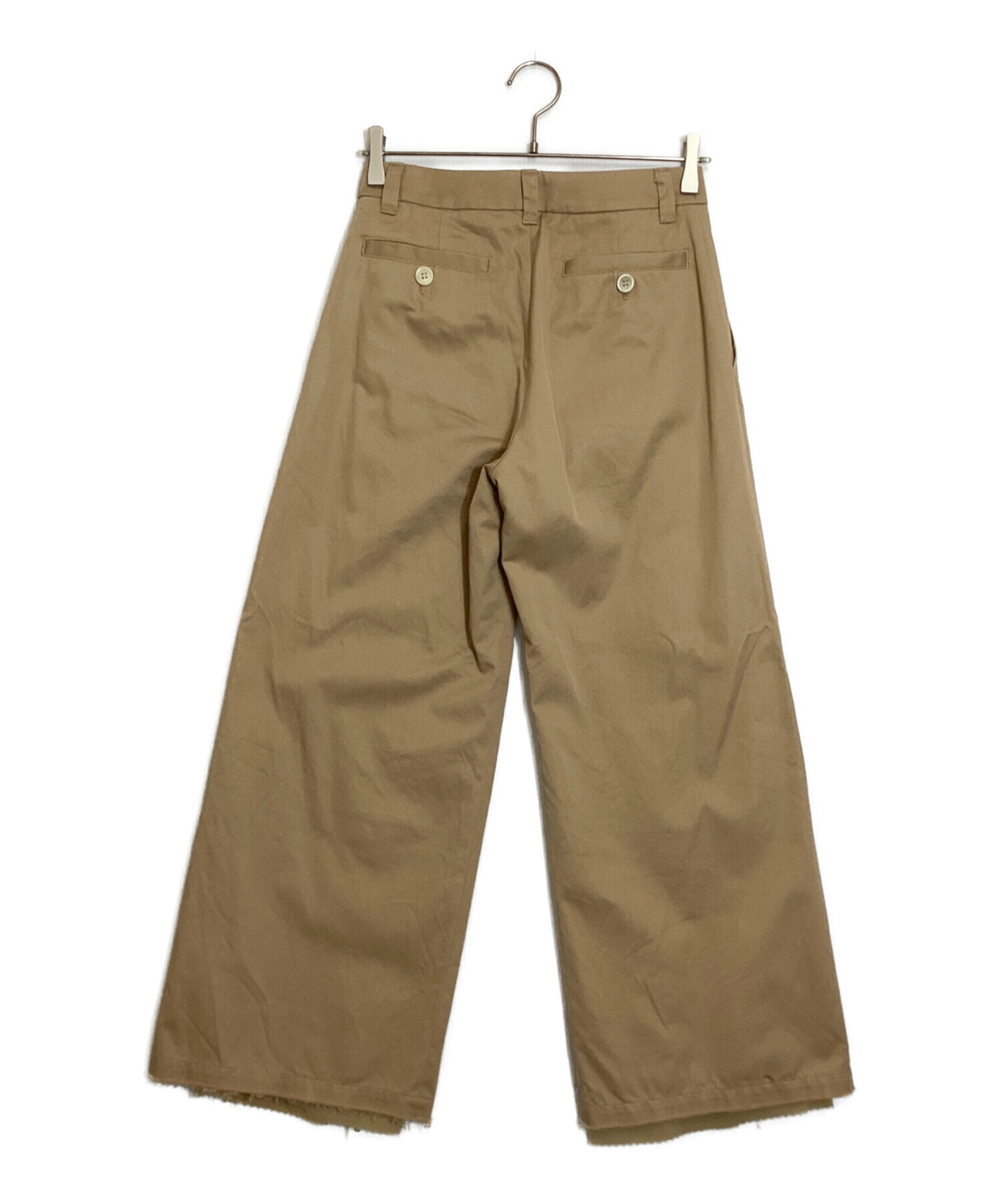 中古・古着通販】UNDERCOVER (アンダーカバー) Chino Cloth Front