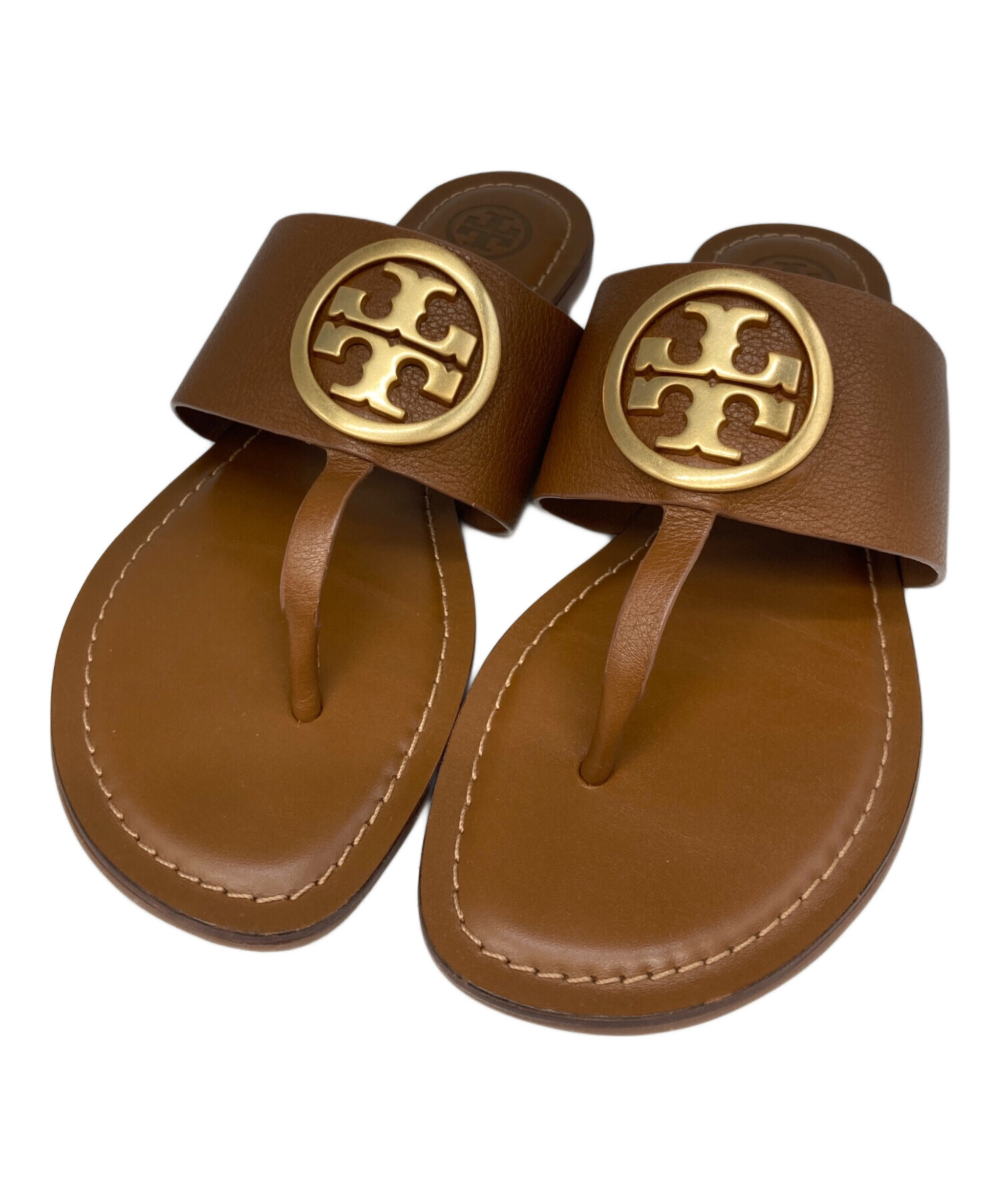 中古・古着通販】TORY BURCH (トリーバーチ) BENTON BAND FLAT SANDAL