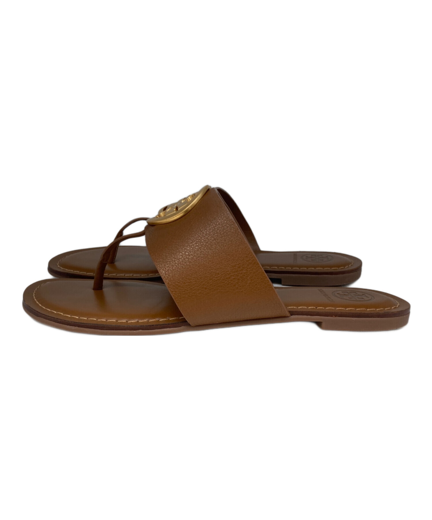 中古・古着通販】TORY BURCH (トリーバーチ) BENTON BAND FLAT SANDAL
