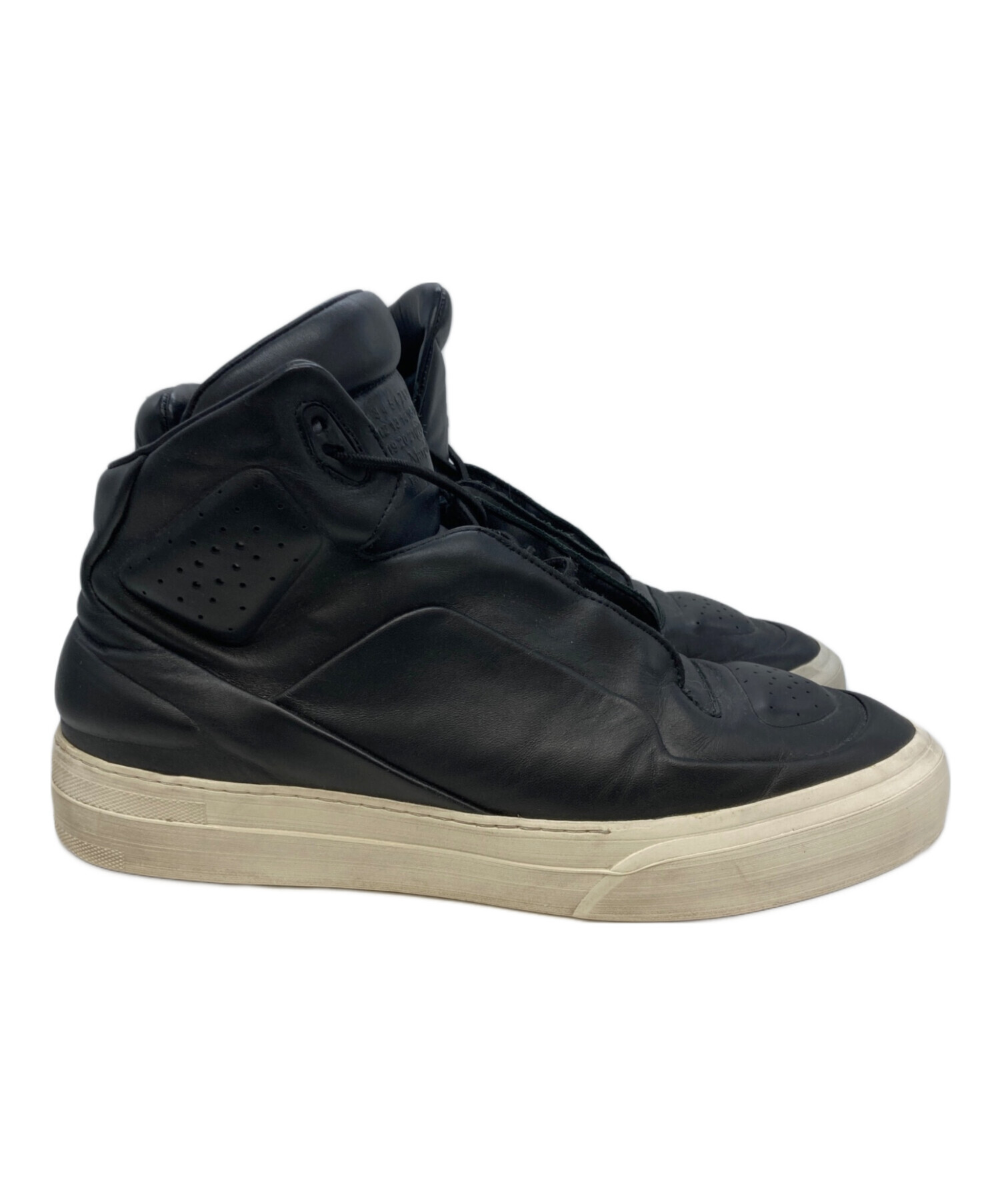 中古・古着通販】Maison Margiela (メゾンマルジェラ) Hi Top Sneakers 
